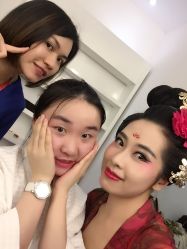 -盘子女人坊生日照·摄影馆(华强店)
