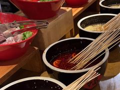 -烟台金海岸希尔顿酒店·開自助餐厅