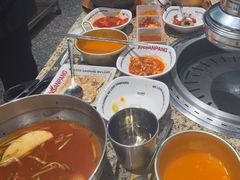 -安又胖韩国烤肉(泰达永旺店)