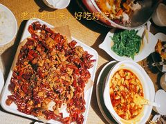 -渝信川菜(西单店)