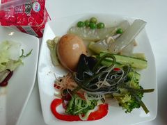 -成都鼓楼智选假日酒店-餐厅