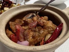 -北京柏悦酒店·锦庭餐厅Dining Room