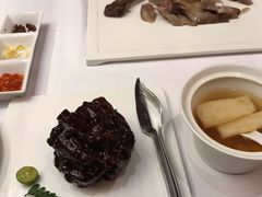 招牌煎烧牛尾-A One Kitchen·南京精菜馆(德基广场店)