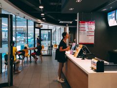 -麦当劳(民盈·国贸城店)