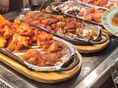 -吉布鲁牛排海鲜自助(CBD万达店)