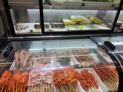-老地方烧烤大排档