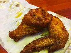 炸鸡翅-一把鸡腿(中亭街店)