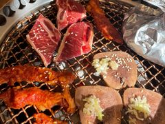 -炎蔵牛舌烤肉