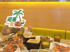 -禾斗海鲜自助(市南银座店)