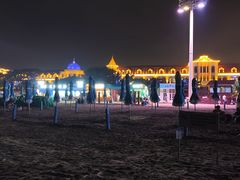 -老虎石海上公园