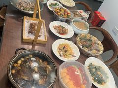 -新海渔港·胶东海鲜家常菜·家宴(奥体中心店)