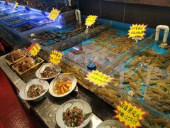 -必点海鲜·鲅鱼水饺(鞍山西道店)