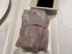 蜜汁叉烧肠粉-京香轩·中餐厅(上海中庚聚龙酒店)