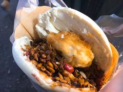 -老马家马蓉蛋菜夹馍·腊牛肉夹馍(回民街店)