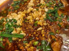 水煮牛肉-陈麻婆豆腐总店