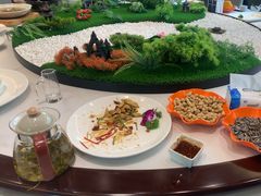 -紫鑫阁饭庄(长安店)