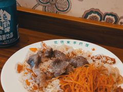-巴依家新疆手抓饭(菱角湖万达店)