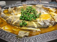 -马有鱼·馕坑烤全鱼(美美2店)