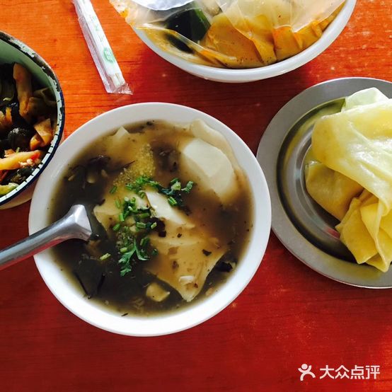 张家祖传豆腐脑