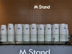 -M Stand(上海人民广场来福士店)