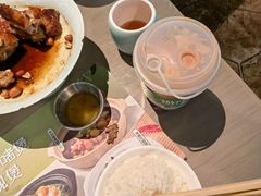 -茶港·点心·啫啫煲(王府井店)