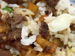干免治牛肉饭-喜莲咖啡