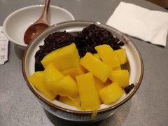 多芒椰汁黑糯米-小团圆糖水铺(襄阳南路店)