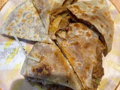 -甲乙饼·手工牛肉饼(天通苑华联店)