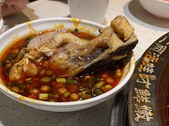-蛙一刀·麻椒鱼火锅(金仙桥店)