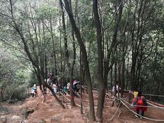 -白马涧龙池景区