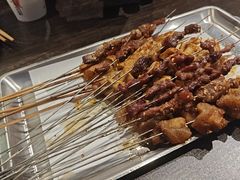 -马海涛牛肉串(领汇广场店)