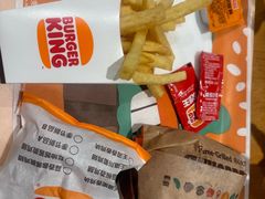 -汉堡王(上海虹口龙之梦)