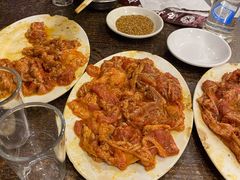 -韩风烤牛肉冷面店