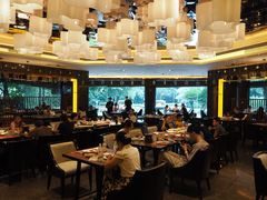 大堂-岷山饭店-芝芝自助餐厅