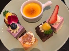 小甜点-云尚自助餐厅(佛山南海瞻云酒店)