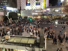 -涩谷全向十字路口