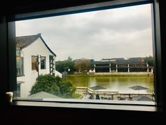 -星巴克(杭州塘栖古镇店)