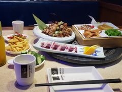 -船梆煮•蒸汽海鲜·炉火烤肉(五四广场店)