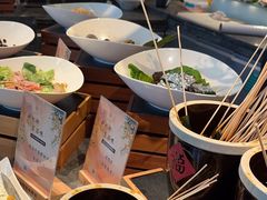 -金海湾自助餐厅(金陵饭店)