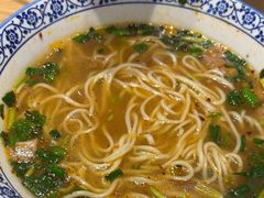 -舌尖尖·兰州牛肉面(浦东机场店)