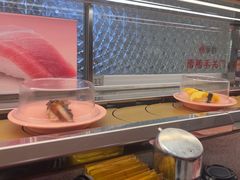 -争鲜回转寿司(太阳宫凯德PLUS店)