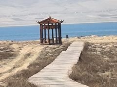 -青海湖二郎剑景区