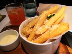 椒盐胡椒薯条-阿妮叶李(光谷世界城店)