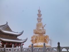 -峨嵋山金顶