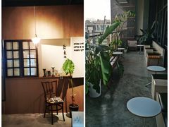 -luutosa  cafe & tea 鹿兔山