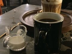 美式咖啡-大酉·M Coffee(北京美术馆店)