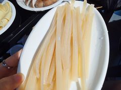 鲜苕粉-巴蜀大宅门火锅(北大街店)