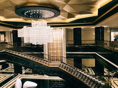 -上海苏宁宝丽嘉酒店·Cafe Bellagio西餐厅
