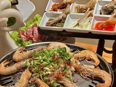 -京炭铜锅涮肉·羊蝎子·羊肉炉(保利·时光里店)