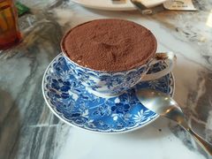 现做提拉米苏-O'eat Blossom&Pelican(深圳首店)